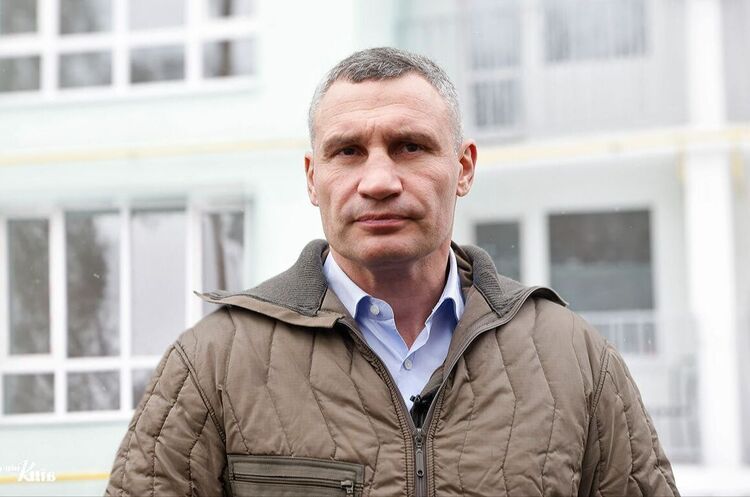 В Києві до тепла вже підключили понад 200 будівель соцсфери – Кличко В Києві до тепла вже підключили понад 200 будівель соцсфери – Кличко
