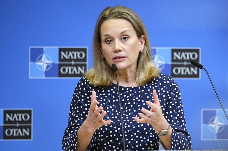 США висловилися щодо можливості запрошення України в НАТО США висловилися щодо можливості запрошення України в НАТО
