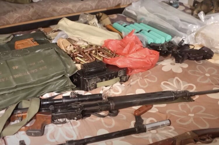 фото Bild Сучасну російську зброю знайшли в сховищах “Хезболли”