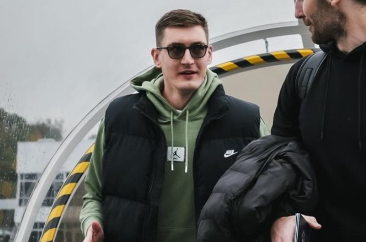 Дмитро Скапінцев Чемпіони НБА розсталися з другим українцем за півроку
