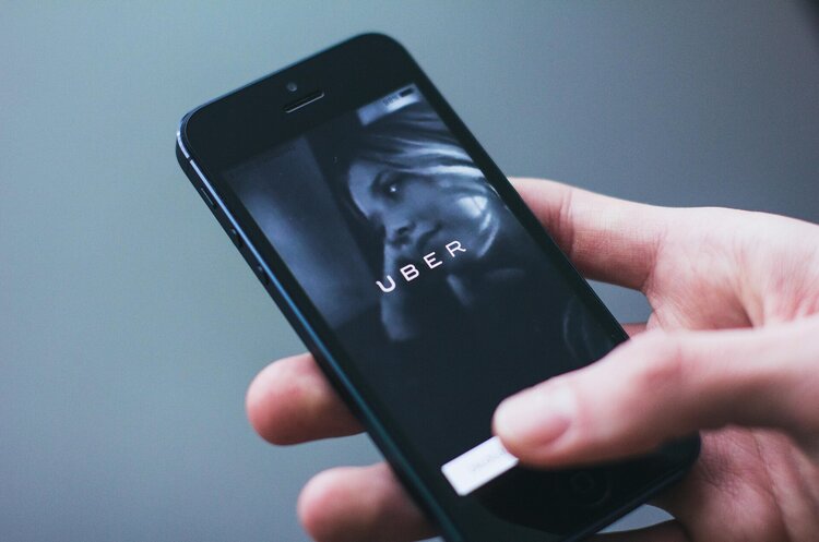 Фото: Рexels Uber розглядає можливість купівлі додатку для туристів за $20 млрд