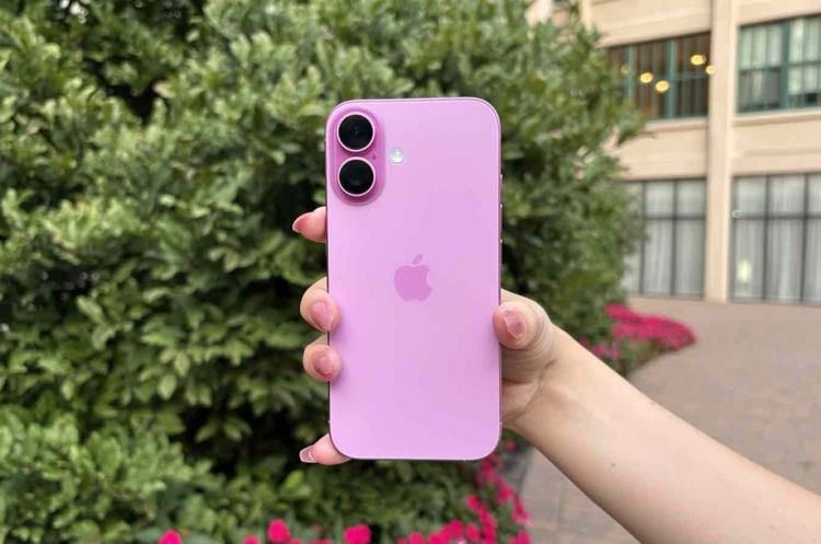 Фото: Future Продажі iPhone 16 у Китаї зросли на 20%