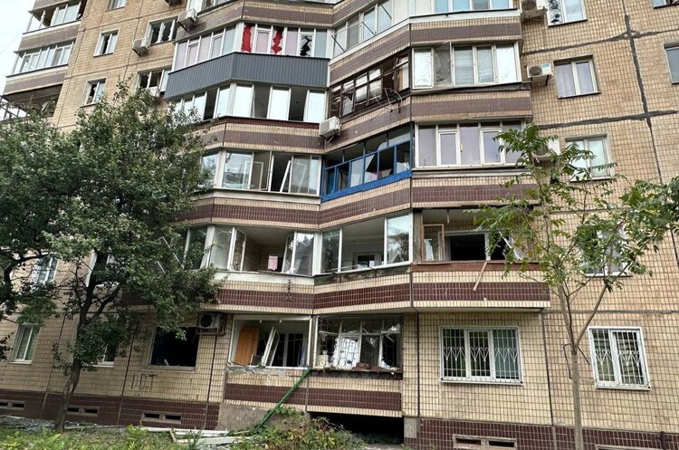 Фото Сергій Лисак Оновлено: Кількість постраждалих внаслідок російського удару в Кривому Розі зросла до 17 осіб — Вілкул