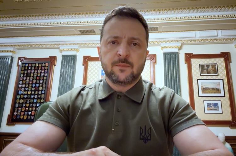 Фото: Офіс президента Те, що відбувається з МСЕК – це реально внутрішній ворог – Зеленський