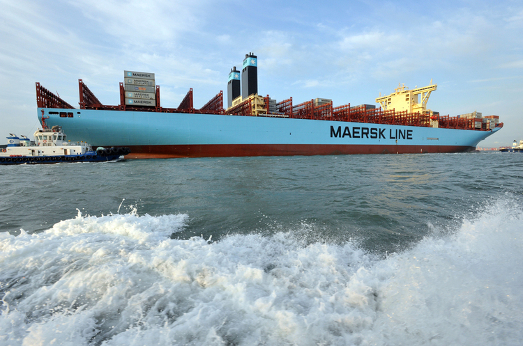 Maersk      -   