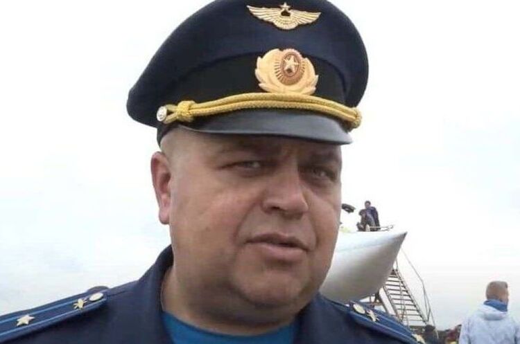 У росії ліквідували пілота, причетного до ракетного удару по ТЦ у Кременчуці У росії ліквідували пілота, причетного до ракетного удару по ТЦ у Кременчуці