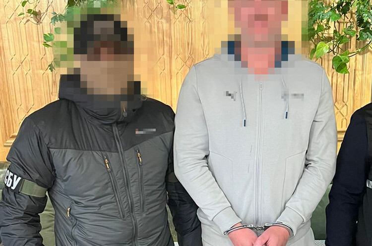 В Одесі правоохоронці інсценували вбивство бізнесмена, якого замовили спецслужби рф В Одесі правоохоронці інсценували вбивство бізнесмена, якого замовили спецслужби рф