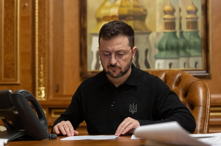 Президент підписав 2 євроінтеграційні закони Президент підписав 2 євроінтеграційні закони
