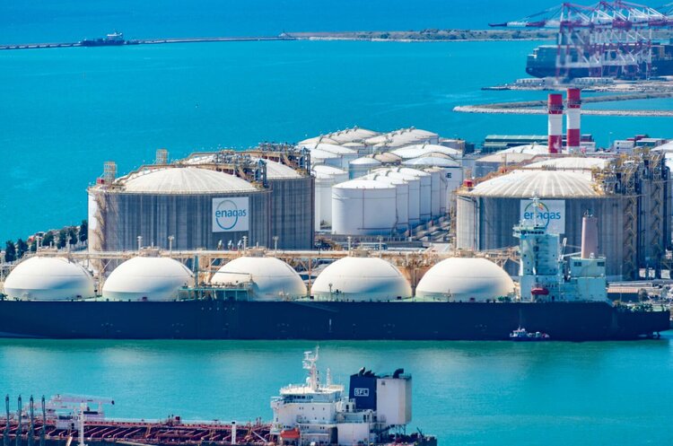 Фото: Рexels Частка росії на європейському ринку LNG зростає: причини