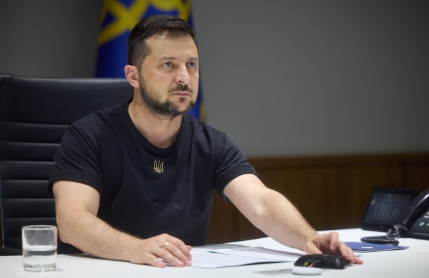 фото Офіційний сайт Президента України Зеленський готує продовження Плану перемоги – воно буде стосуватися внутрішнього плану дій