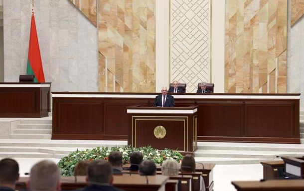 У Білорусі оголосили дату виборів президента У Білорусі оголосили дату виборів президента