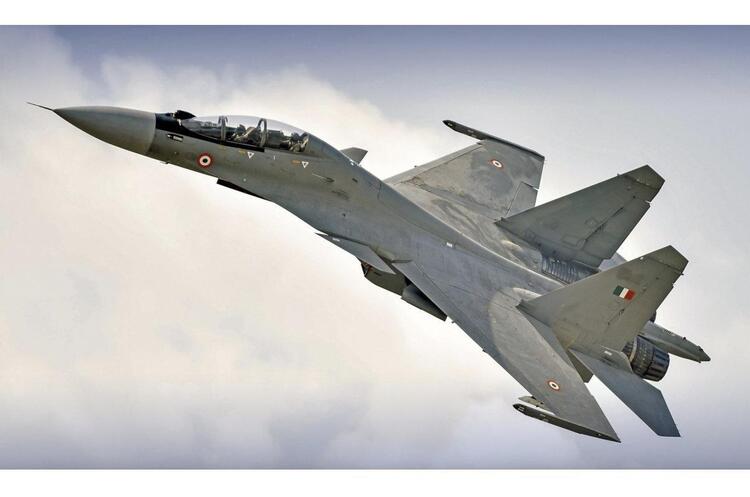 Су-30МКИ Defence Express: Індія купує у французької Thales деталі для своїх Су-30, проте це може бути схема обходу санкцій росією