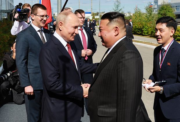 фото DR Влада Північної Кореї бере сім'ї відправлених на війну в Україну солдатів у заручники