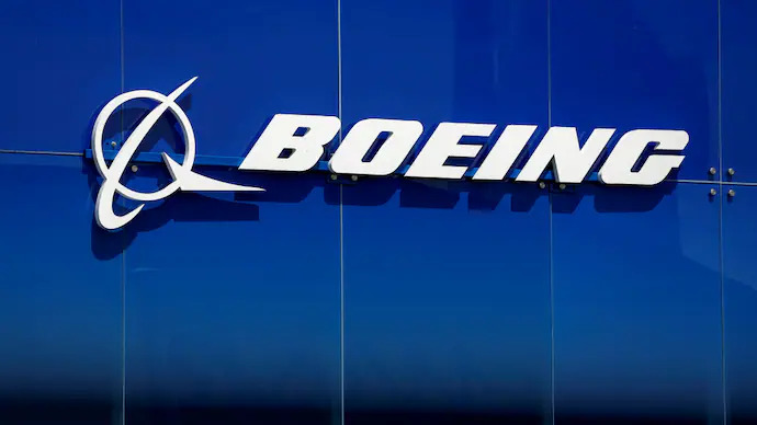  Boeing  :   