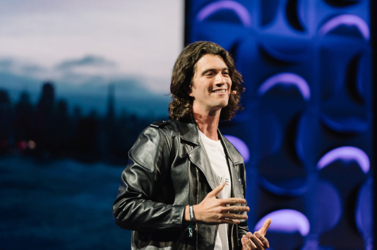 Адам Нойман Робота над помилками. «Батько» WeWork заснував конкурента своїй першій компанії
