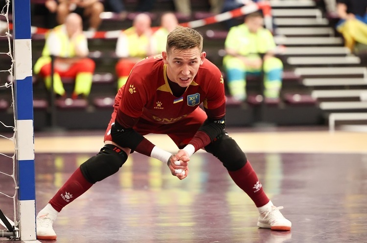 «ХІТ» програв другий матч у футзальній Лізі чемпіонів «ХІТ» програв другий матч у футзальній Лізі чемпіонів