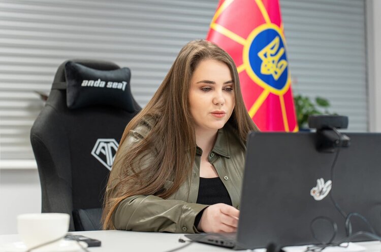 Фото: Катерина Черногоренко / Facebook Цифровізація ВЛК: Міноборони розробило модель реформи
