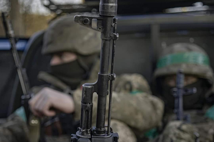 Втрати ворога на 25 жовтня: оборонці ліквідували 1630 окупантів Втрати ворога на 25 жовтня: оборонці ліквідували 1630 окупантів