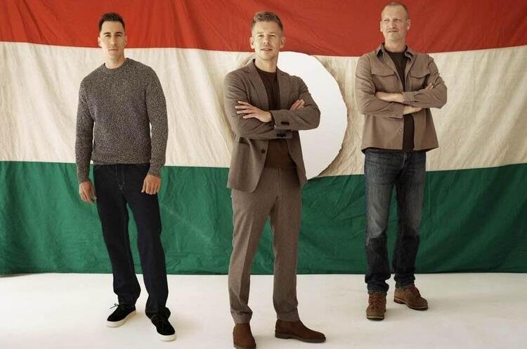фото Facebook Péter Magyar В Угорщині опозиційна партія Мадьяра випереджає в опитуваннях партію Орбана