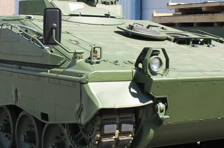 Rheinmetall передав Україні ще 20 БМП Marder Rheinmetall передав Україні ще 20 БМП Marder