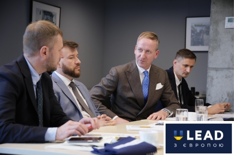 Реформа децентралізації – одна з найуспішніших реформ, реалізованих в Україні за останні роки – Сорен Гербст Реформа децентралізації – одна з найуспішніших реформ, реалізованих в Україні за останні роки – Сорен Гербст