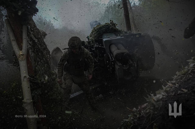 Втрати ворога на 26 жовтня: оборонці ліквідували 1690 окупантів Втрати ворога на 26 жовтня: оборонці ліквідували 1690 окупантів