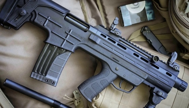 Міноборони допустило до використання в ЗСУ дробовик Safari Міноборони допустило до використання в ЗСУ дробовик Safari