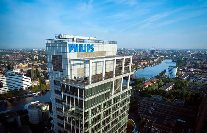 Фото: Philips Акції Philips обвалилися за добу на 16%: причини