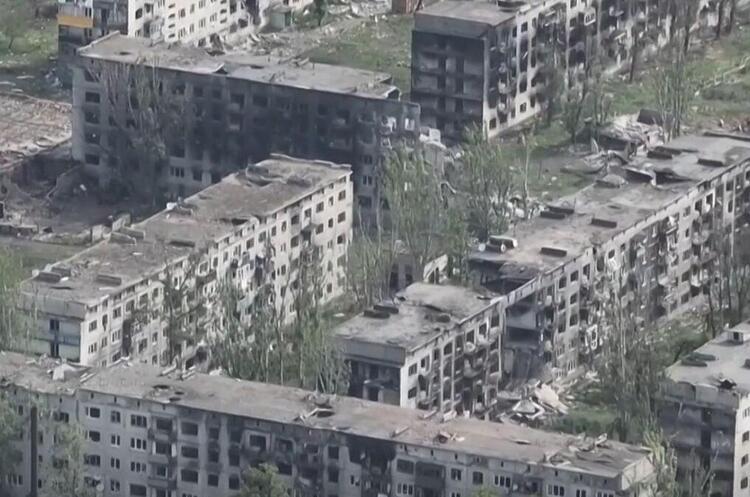 фото DR Британська розвідка: російські війська досягли прогресу в битві за Часів Яр
