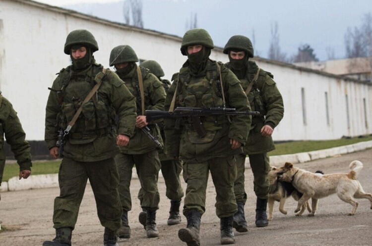 росія планує кинути на «м'ясні» штурми в Україні в'язнів, хворих на гепатит – ГУР росія планує кинути на «м'ясні» штурми в Україні в'язнів, хворих на гепатит – ГУР