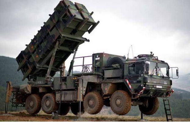 фото DR Норвегія виділить $140 млн на придбання Україною ще однієї системи Patriot