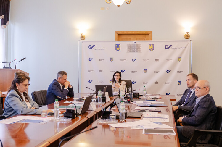 Фото: Рахункова палата Мінкульт неефективно витратив понад півмільярда гривень за три роки – Рахункова палата