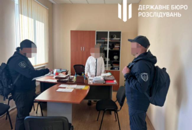 фото ДБР ДБР викрило в Одеському МСЕК подібну до хмельницької схему надання фіктивних інвалідностей