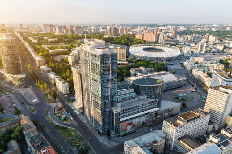 Фото: ТРЦ Гулівер АРМА шукає нового управителя для одного з найбільших ТРЦ Києва