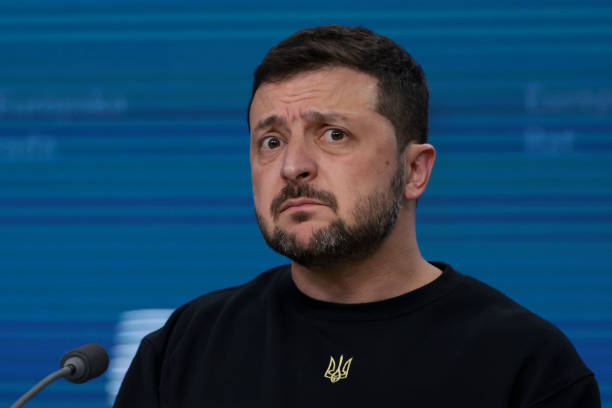 Зображення ілюстративне Зеленський підтвердив секретний запит України про надання ракет Tomahawk