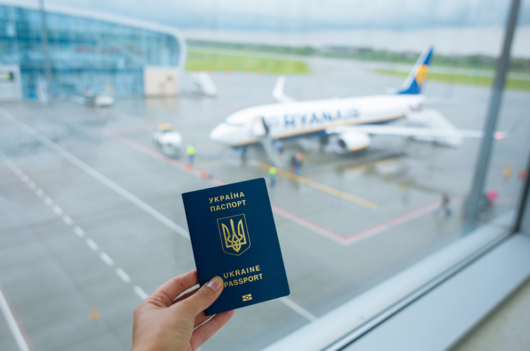 Зображення ілюстративне Україна готується відкрити повітряний простір під час воєнного стану