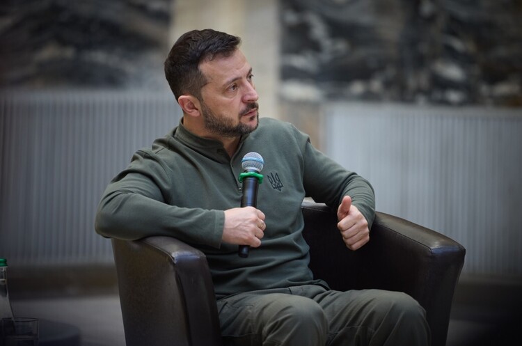 фото Офіційний сайт Президента України Зеленський: Польща знайшла ще одну причину не передавати поки що українцям свої МіГи