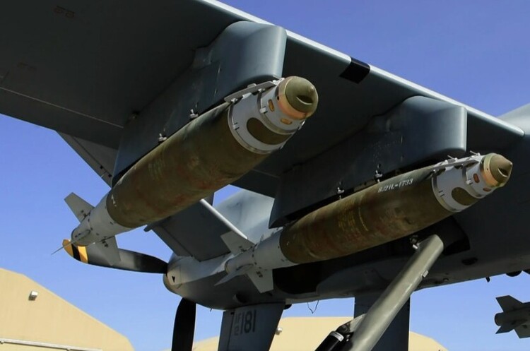 Joint Direct Attack Munition Австралія надала Україні укомплектування плануючих бомб JDAM-ER — австралійські ЗМІ