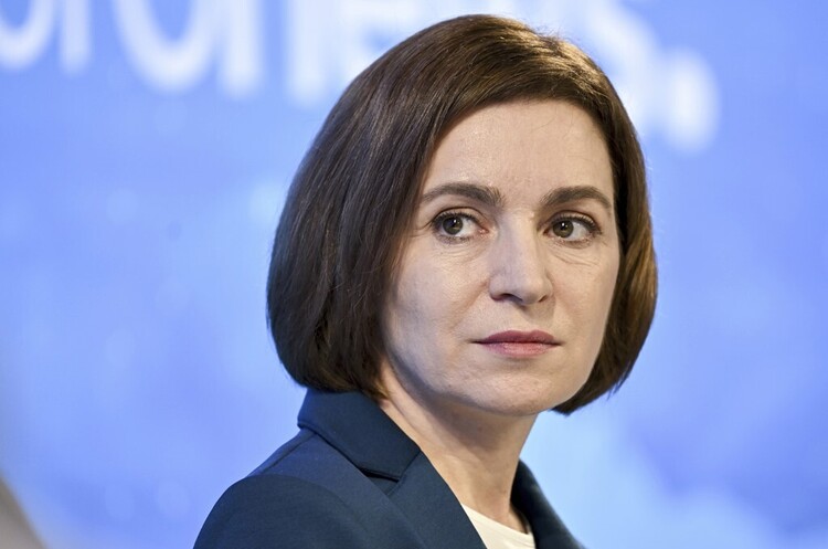 фото DR Майя Санду перемогла у другому турі президентських виборів у Молдові