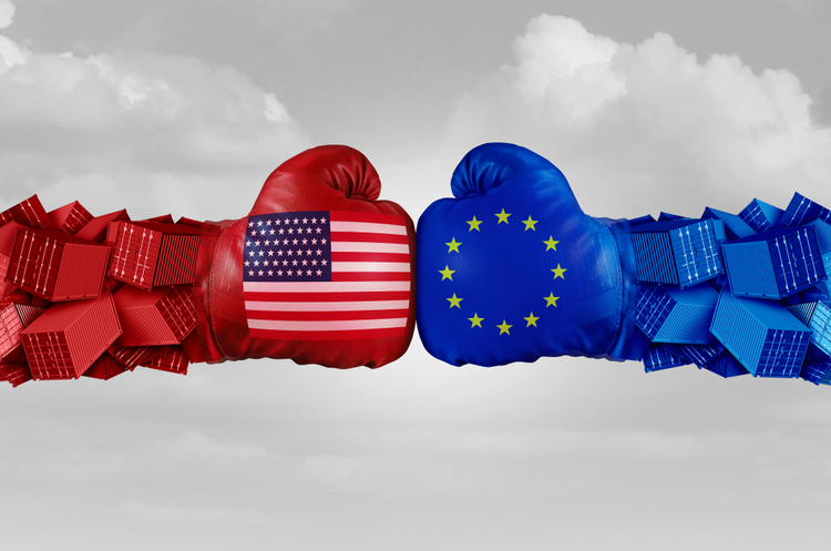 фото Shutterstock Євросоюз готується дистанціюватися від США в разі перемоги на виборах Трампа