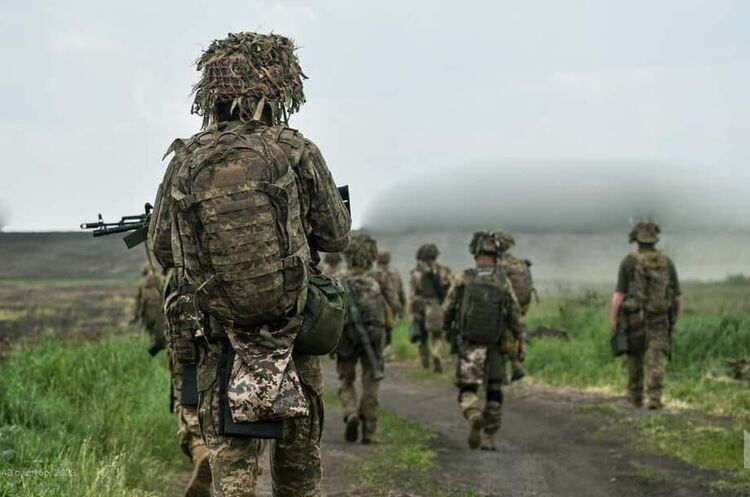 Генштаб: за добу ліквідовано 1260 окупантів Генштаб: за добу ліквідовано 1260 окупантів