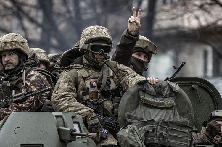 Втрати росіян на Курському напрямку перевищили 20 тисяч осіб – Сирський Втрати росіян на Курському напрямку перевищили 20 тисяч осіб – Сирський