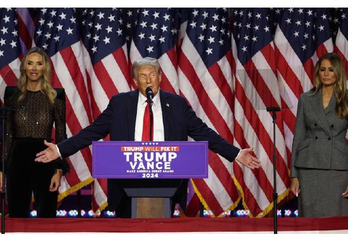 фото DR Світові лідери вітають Трампа з перемогою на виборах президента. Хто встигне першим?