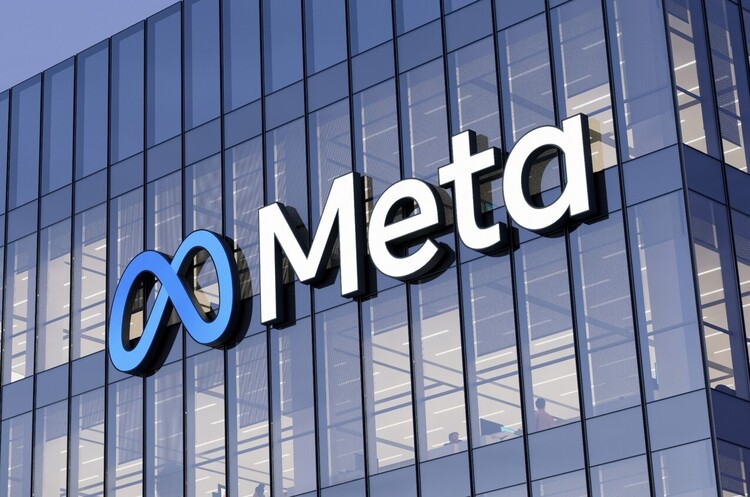 Збирала конфіденційні дані: Meta оштрафували на $15,67 млн Збирала конфіденційні дані: Meta оштрафували на $15,67 млн
