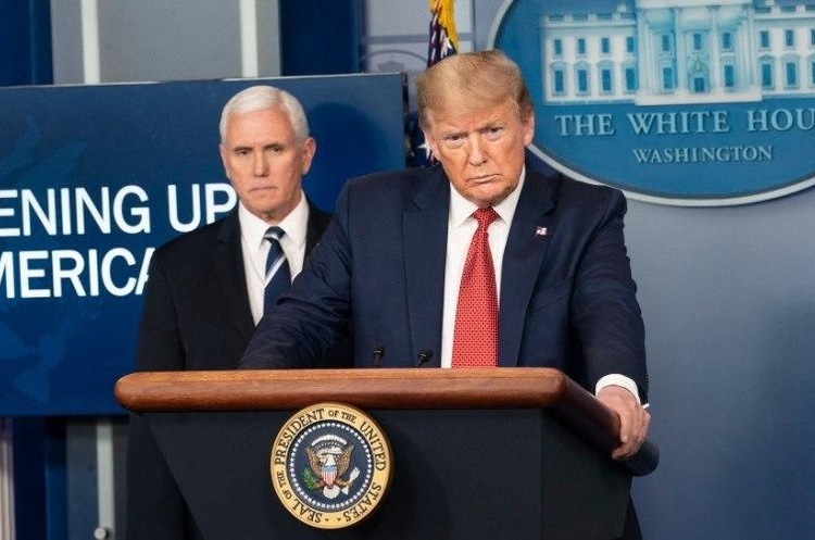 фото DR Російська пропаганда вже не рада, що Трамп повернеться в Білий дім