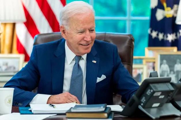 фото DR Байден і Гарріс привітали Трампа з перемогою і поговорили про мирну передачу влади