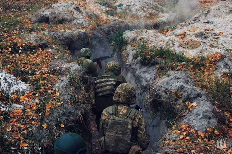 Втрати ворога на 7 листопада: оборонці ліквідували 1400 окупантів Втрати ворога на 7 листопада: оборонці ліквідували 1400 окупантів