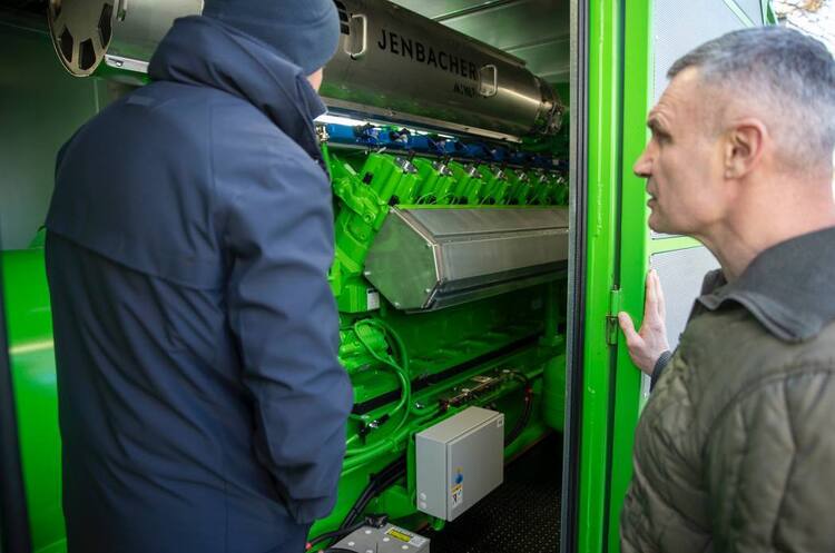 У Києві стартувало створення розподіленої генерації – Кличко У Києві стартувало створення розподіленої генерації – Кличко