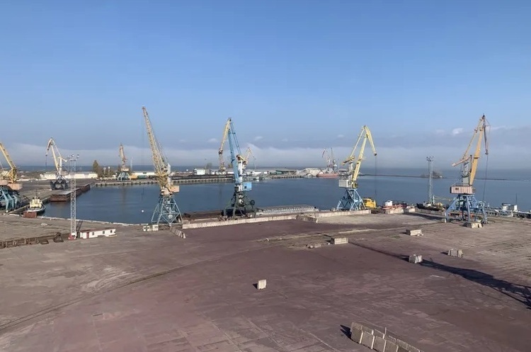 Фото: prozorro.sale Білгород-Дністровський порт пішов з молотка за 90 млн грн