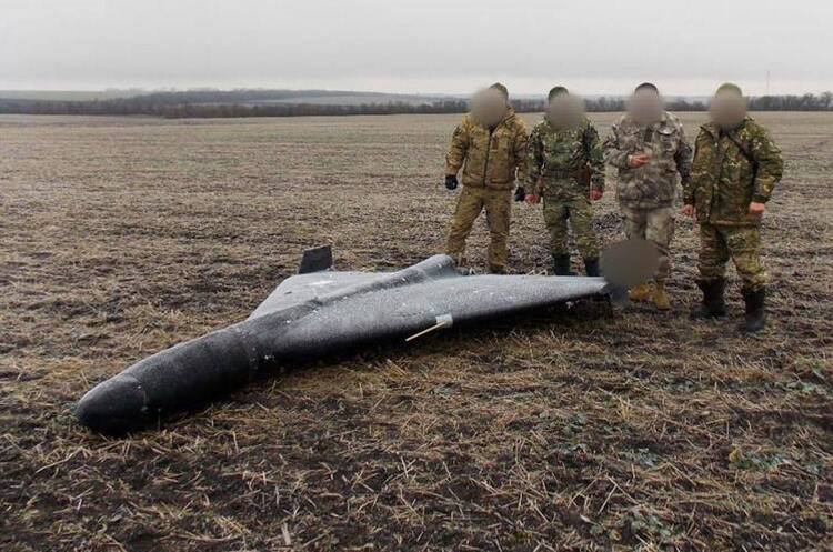 Ворог продовжить здійснювати масовані дронові атаки на Україну – британська розвідка Ворог продовжить здійснювати масовані дронові атаки на Україну – британська розвідка